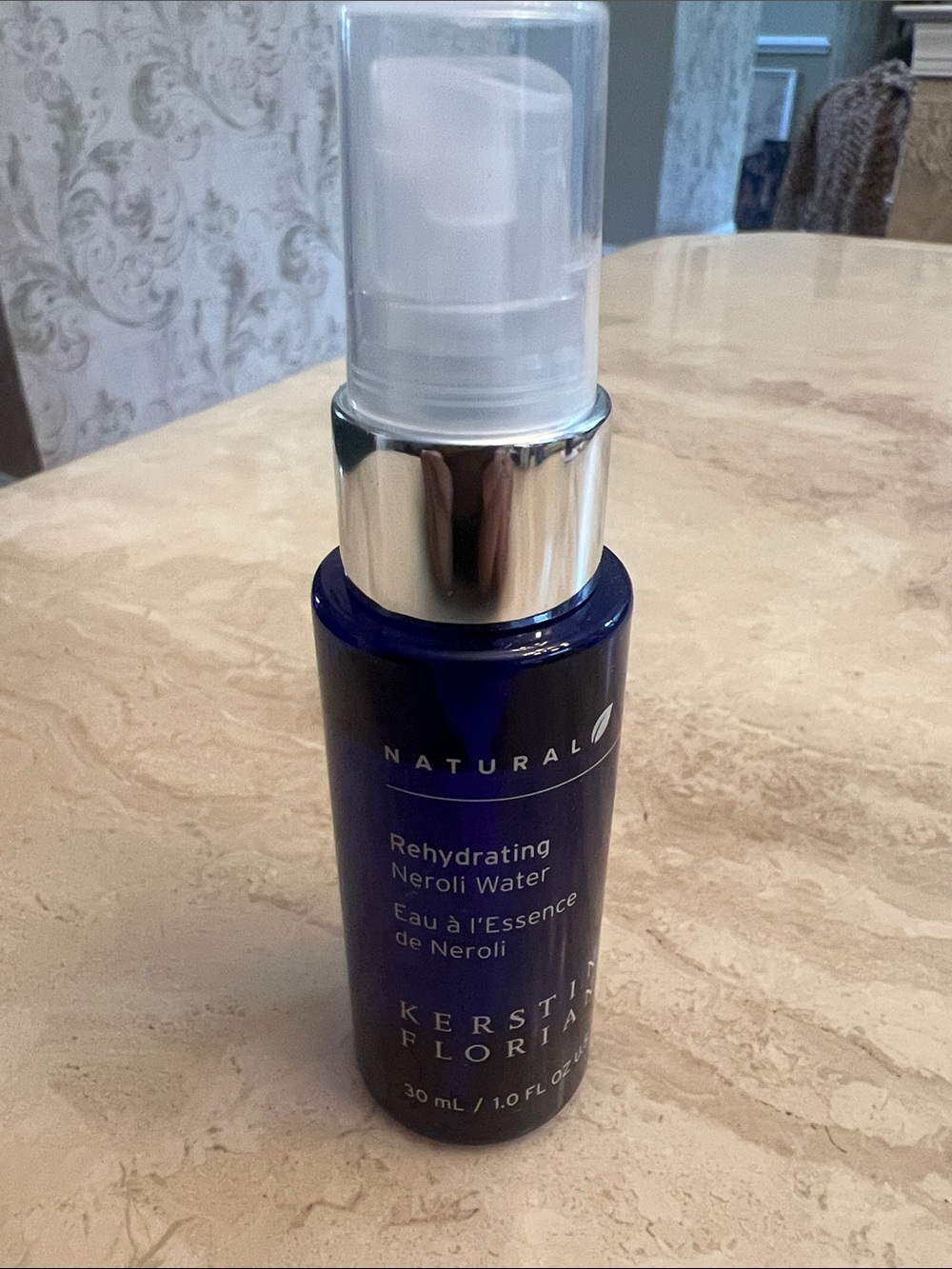 Kerstin Florian Rehydrating Neroli Water Mist - Travel Size 1.0 fl Oz
